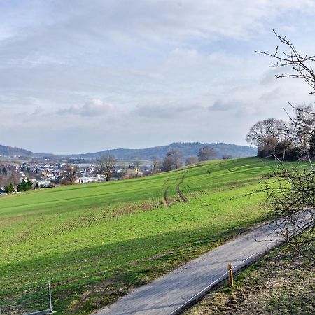 Appartment Naturblick Stockach Extérieur photo
