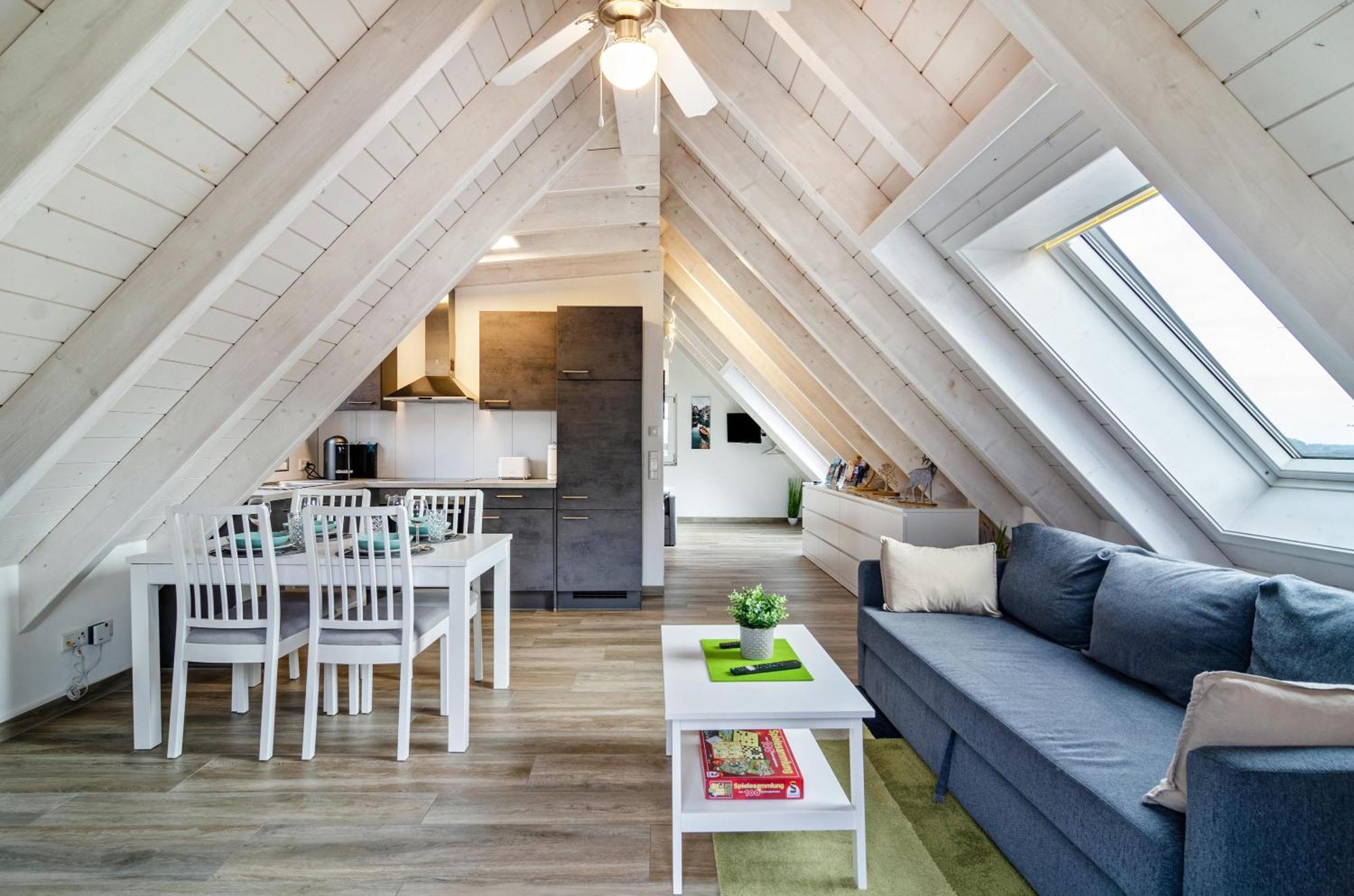 Appartment Naturblick Stockach Extérieur photo