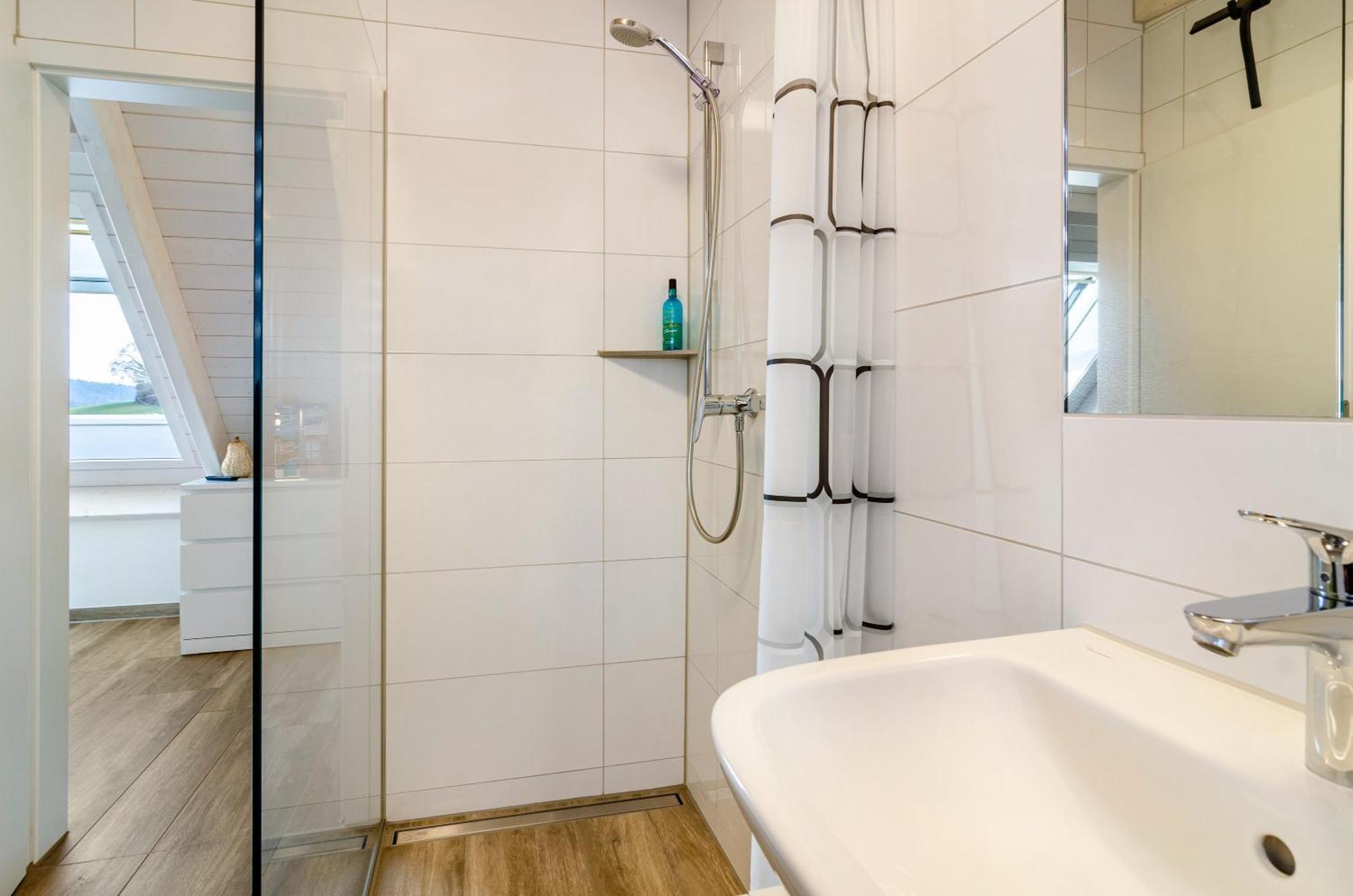 Appartment Naturblick Stockach Extérieur photo