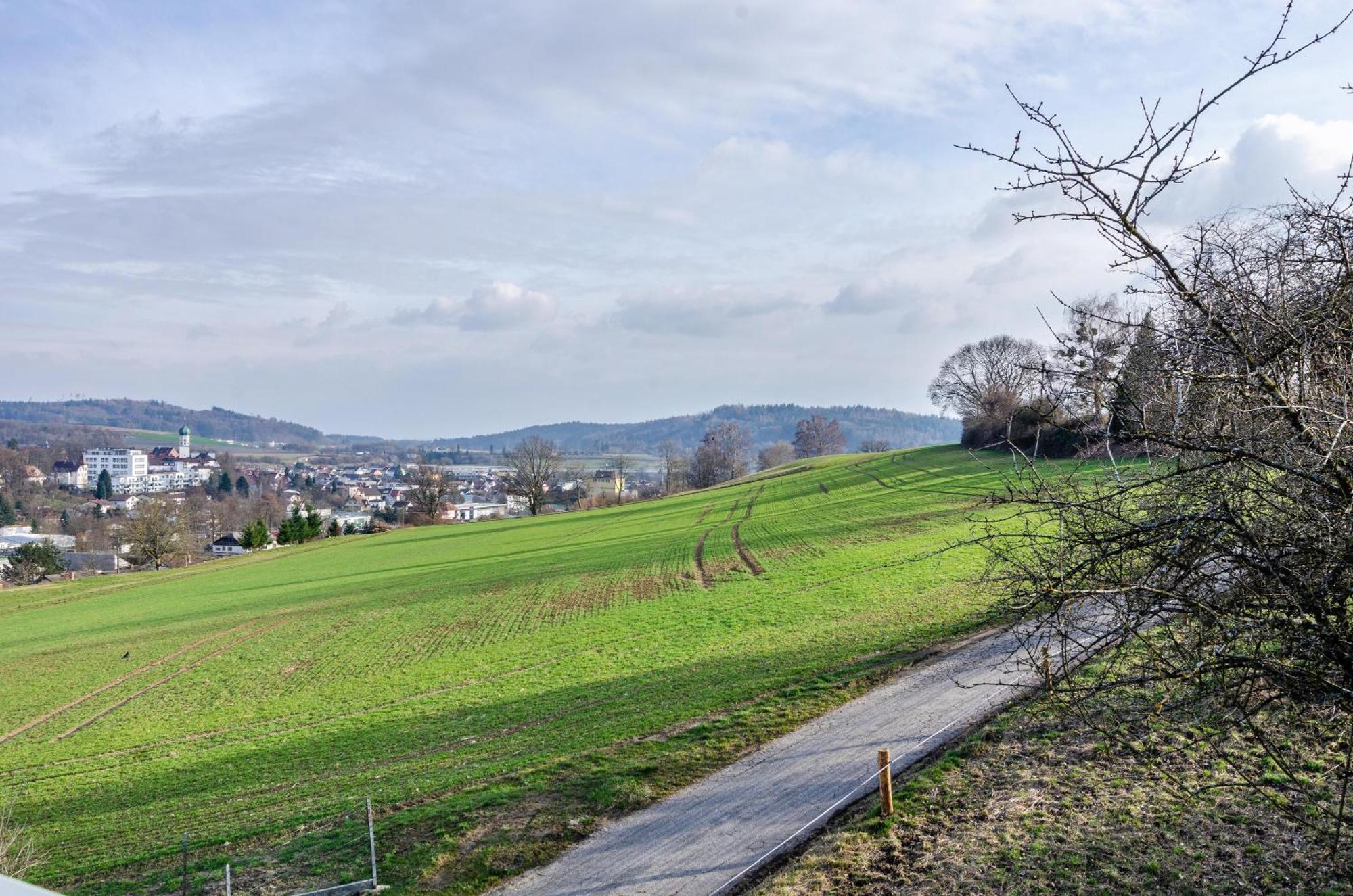 Appartment Naturblick Stockach Extérieur photo